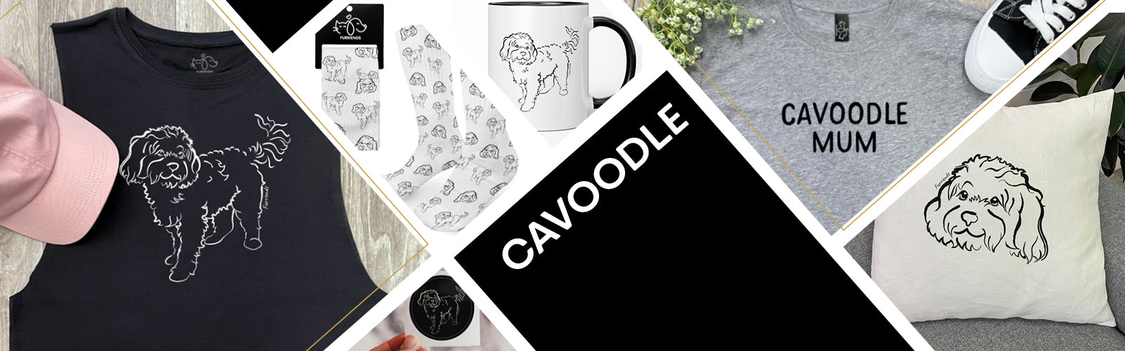 Team Cavoodle - Tees, Gifts & Other Ideas for Cavoodle Lovers