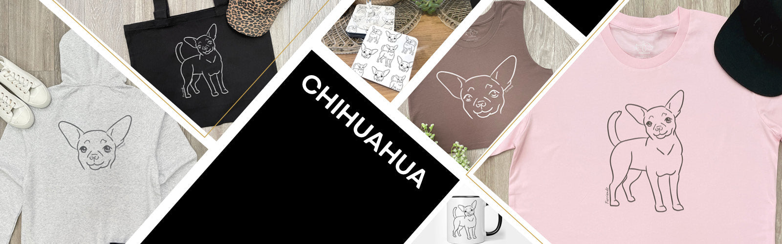 Team Chihuahua - Tees, Gifts & Other Ideas for Chihuahua Lovers