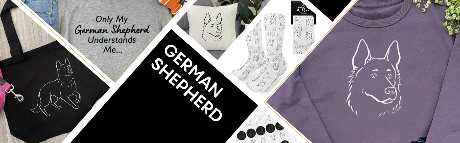 Team GSD - Tees, Gifts & Other Ideas for German Shepherd Lovers