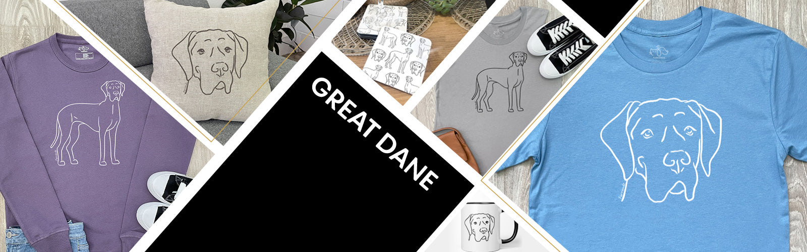 Team Great Dane - Tees, Gifts & Other Ideas for Great Dane Lovers