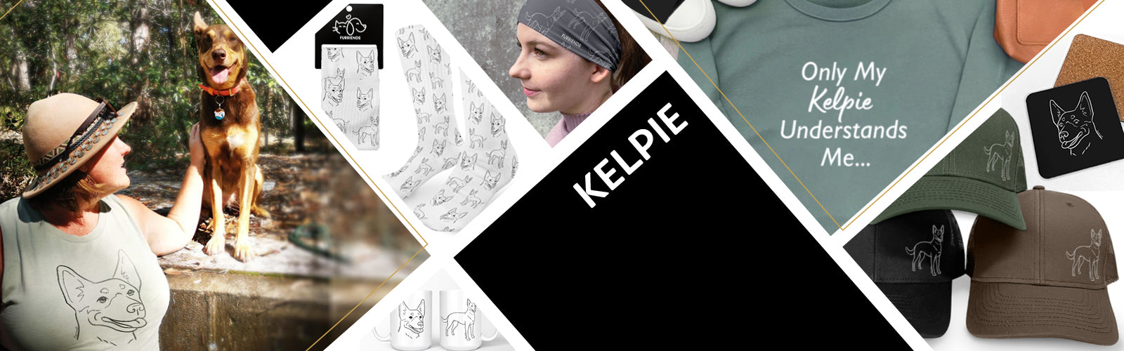 Team Kelpie - Tees, Gifts & Other Ideas for Kelpie Lovers