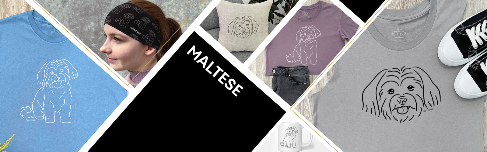 Team Maltese - Tees, Gifts & Other Ideas for Maltese Terrier Lovers