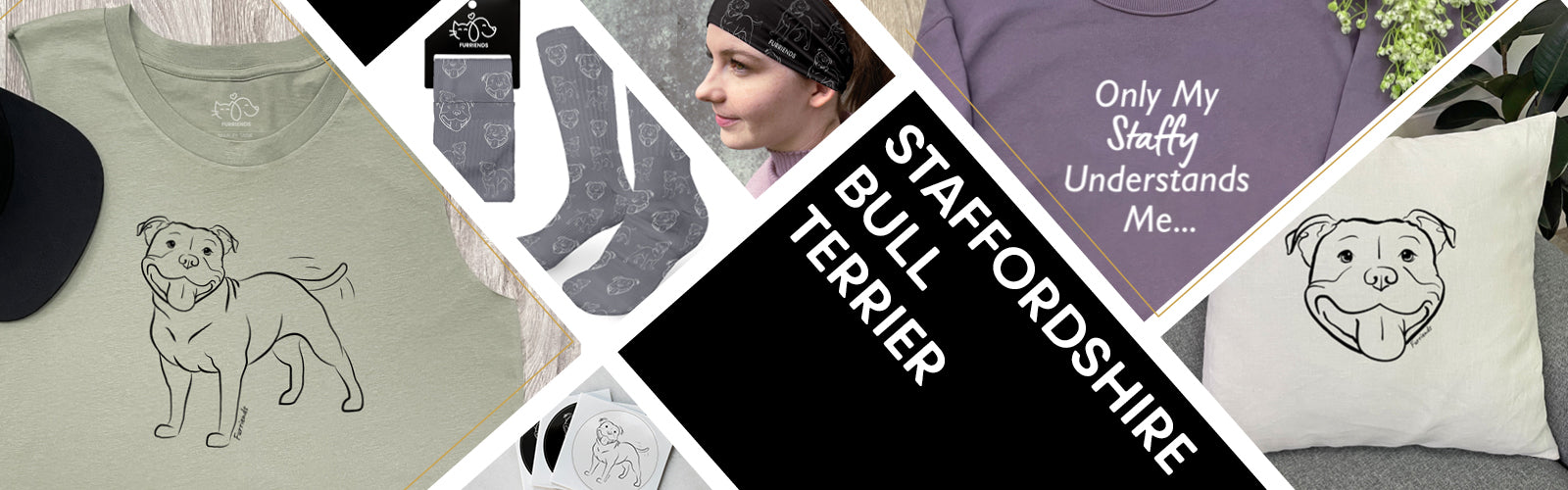 Team Staffy - Tees, Gifts & Other Ideas for Staffordshire Bull Terrier Lovers