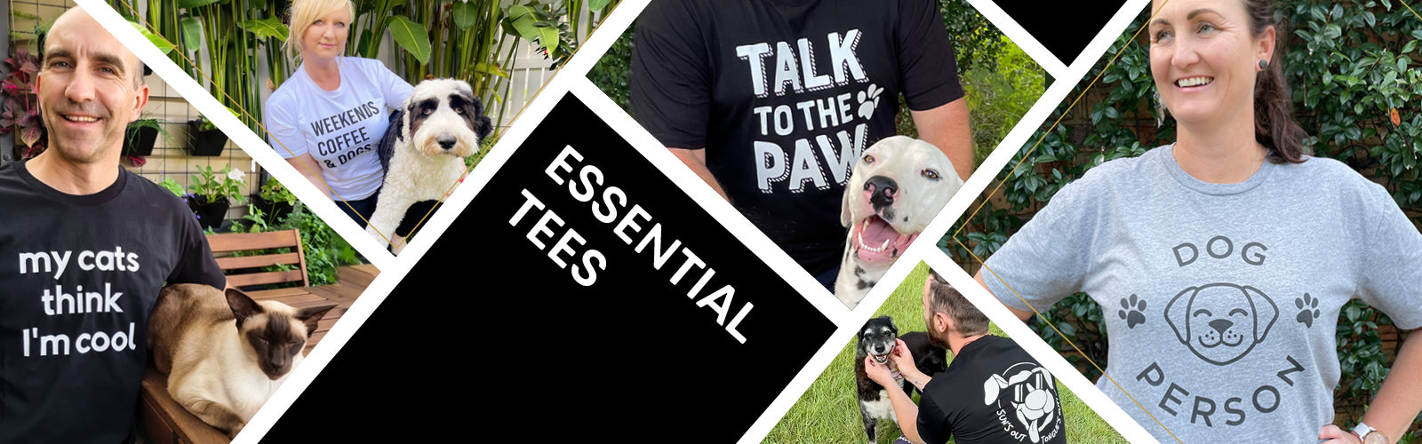 Essential Tee Collection