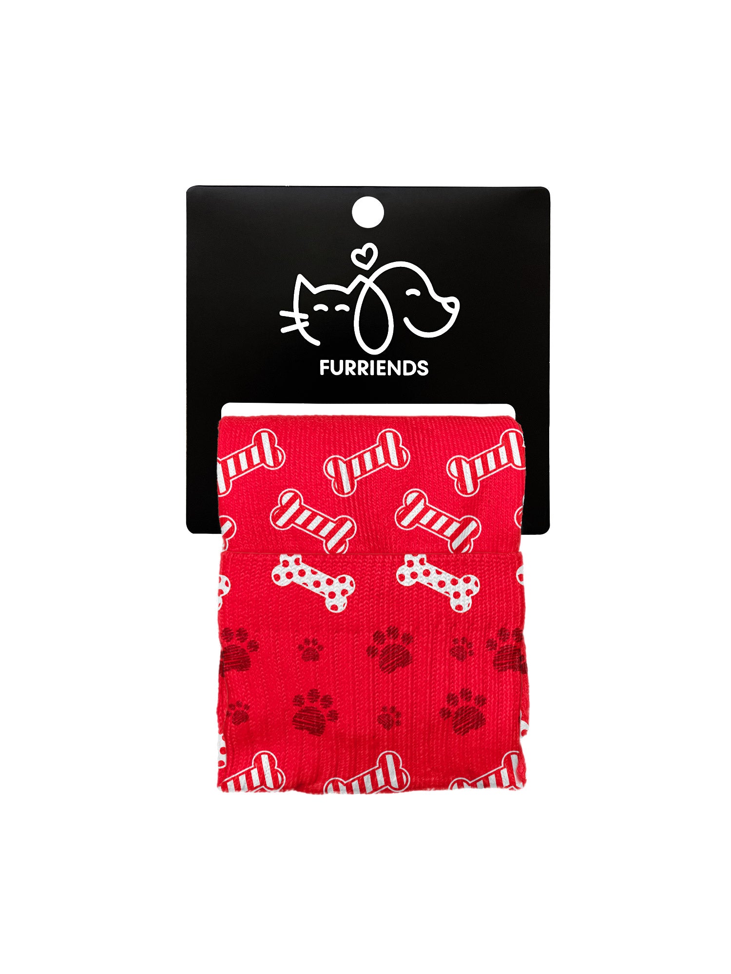 Dog Lover Christmas Ankle Socks