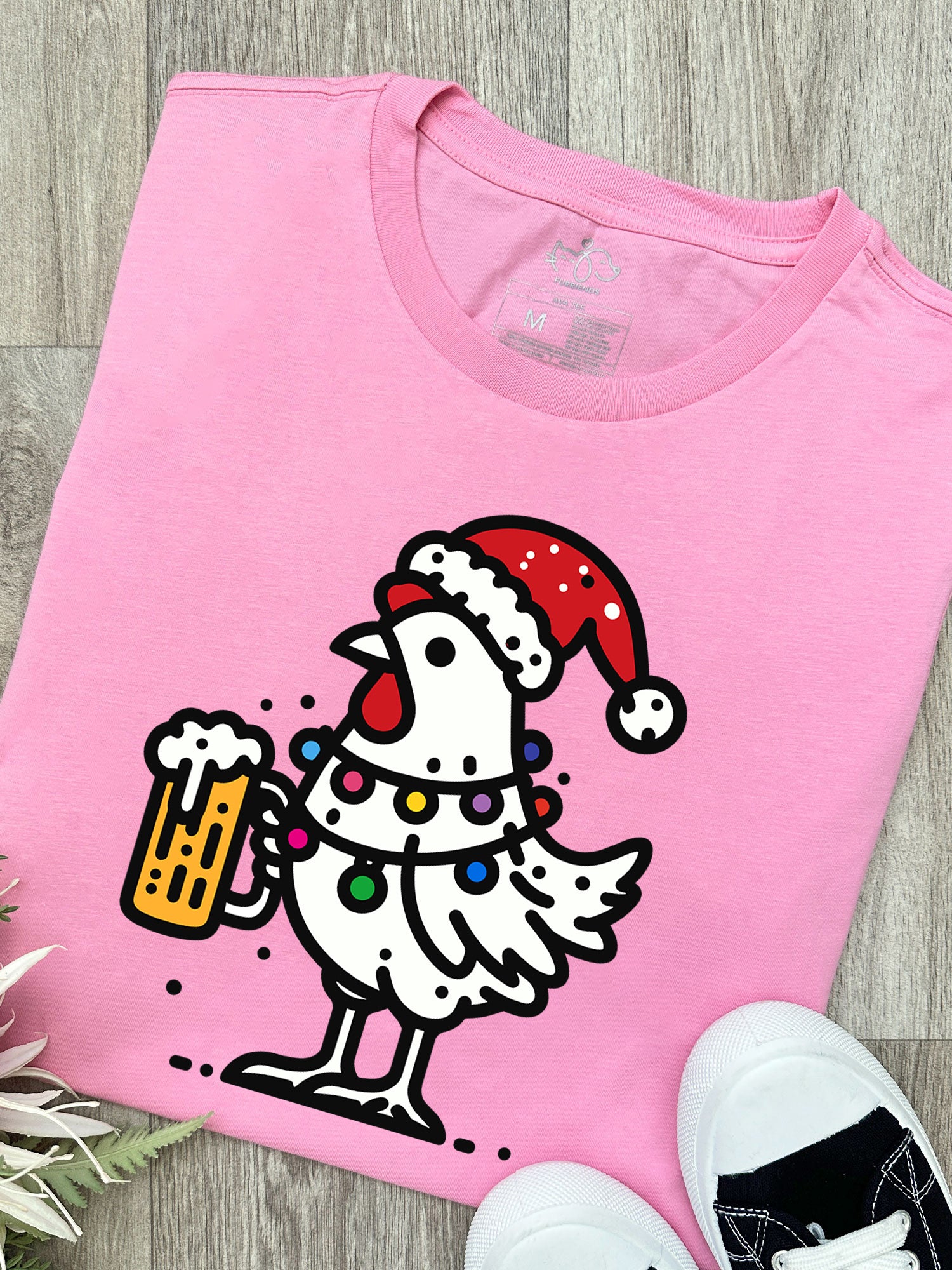 Christmas Cheers Ava Women's Regular Fit Tee