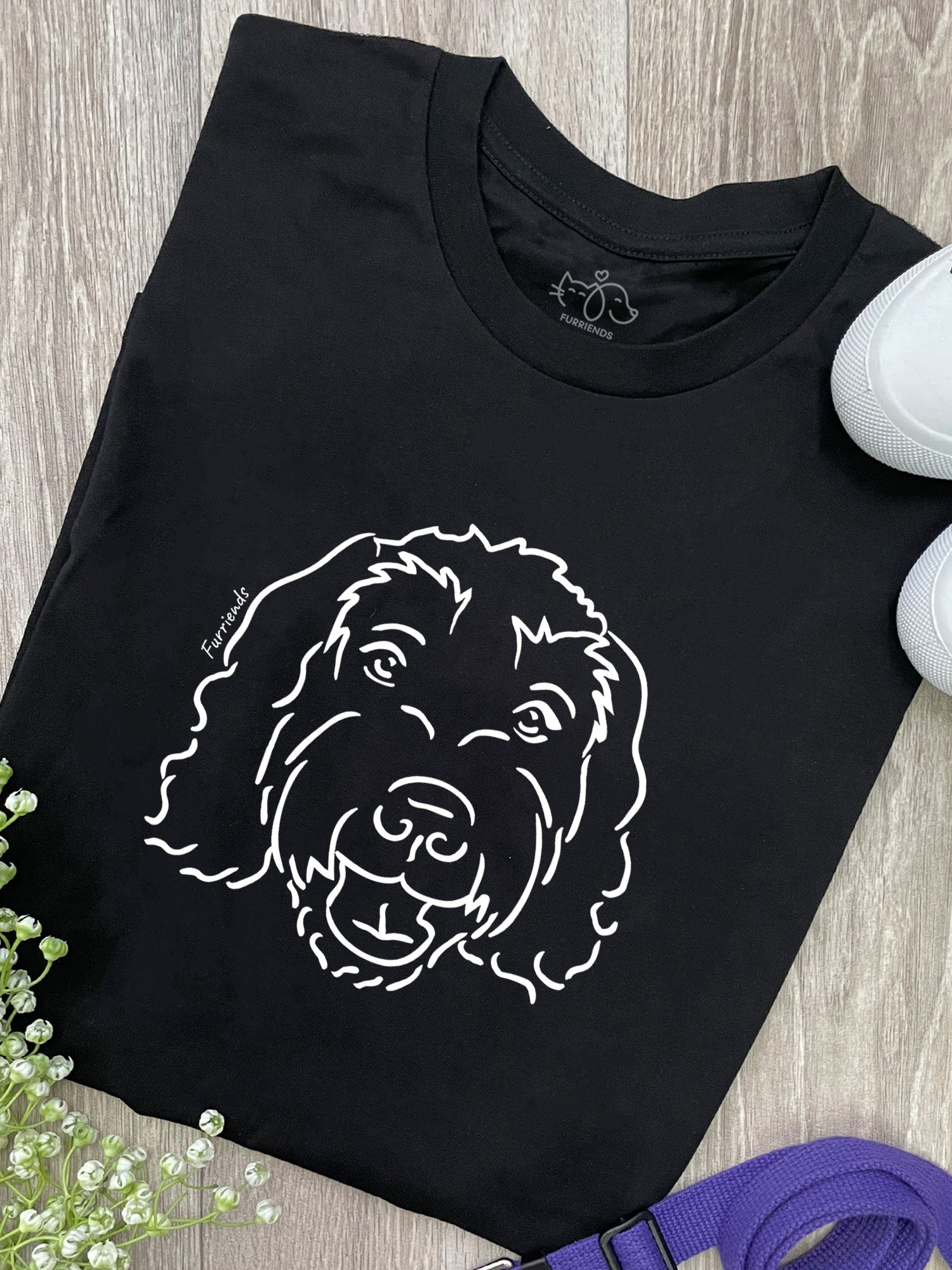 Labradoodle Ava Women's Regular Fit Tee