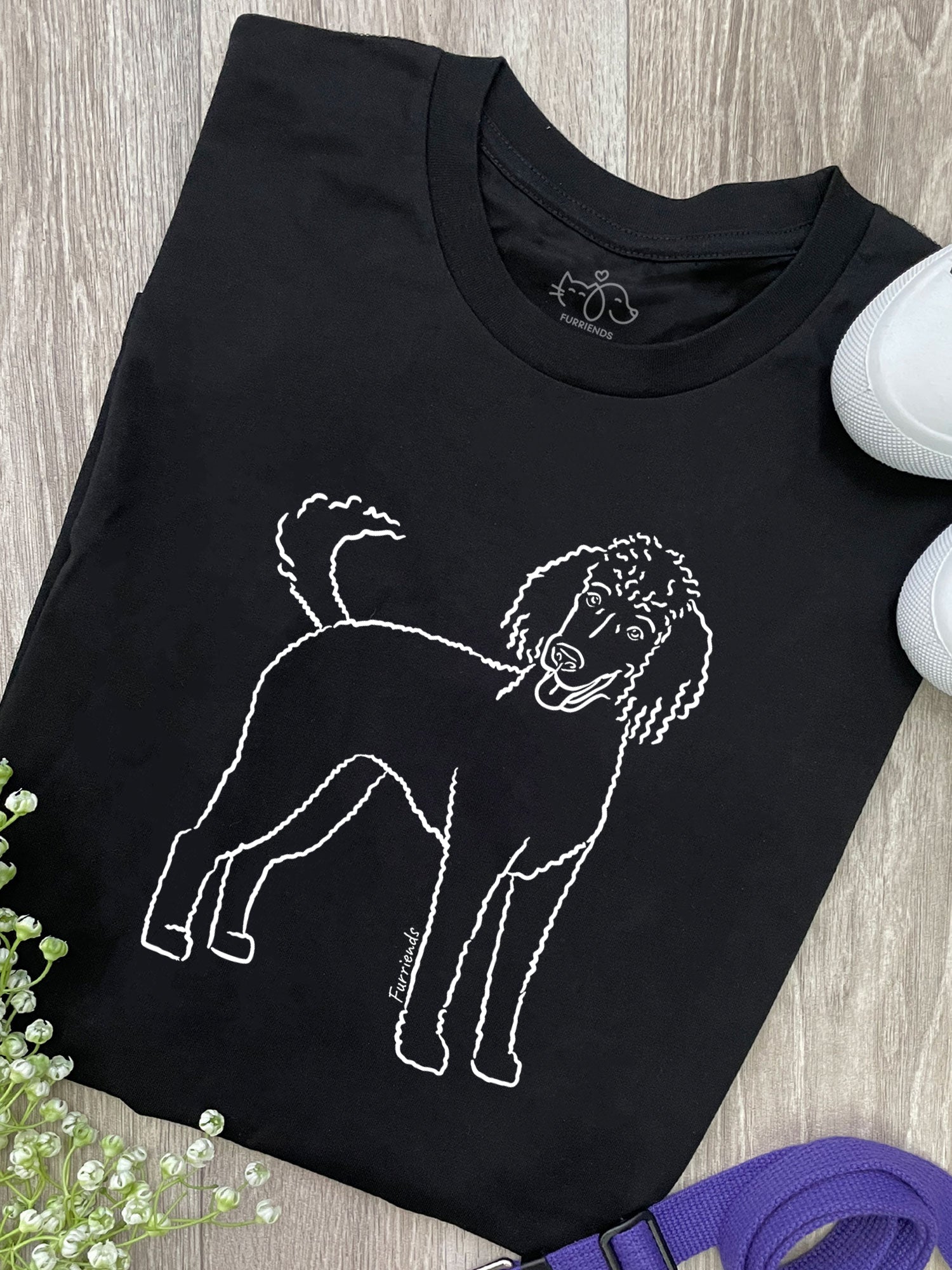 Standard Poodle Ava Women's Regular Fit Tee