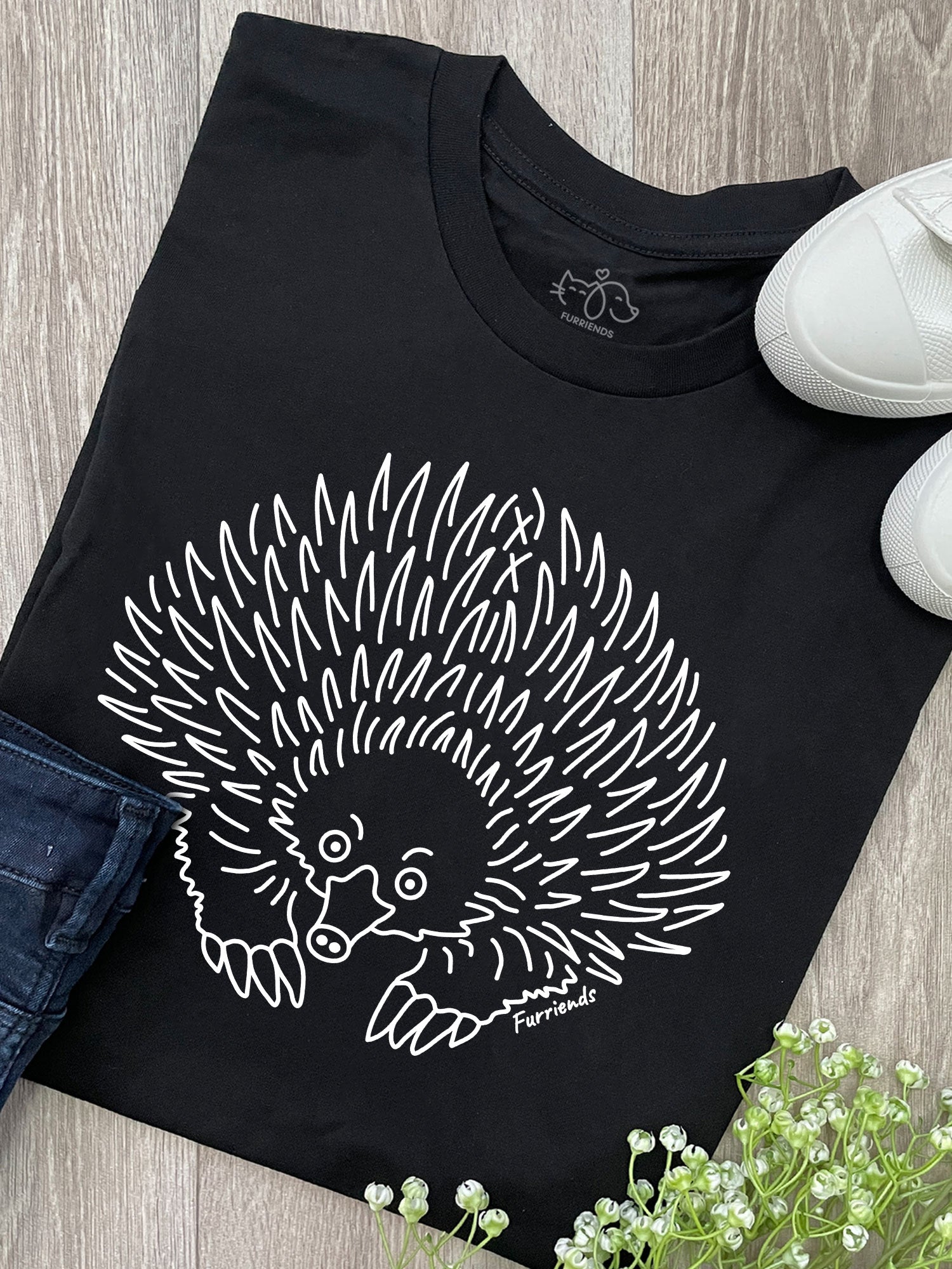 Echidna Ava Women's Regular Fit Tee