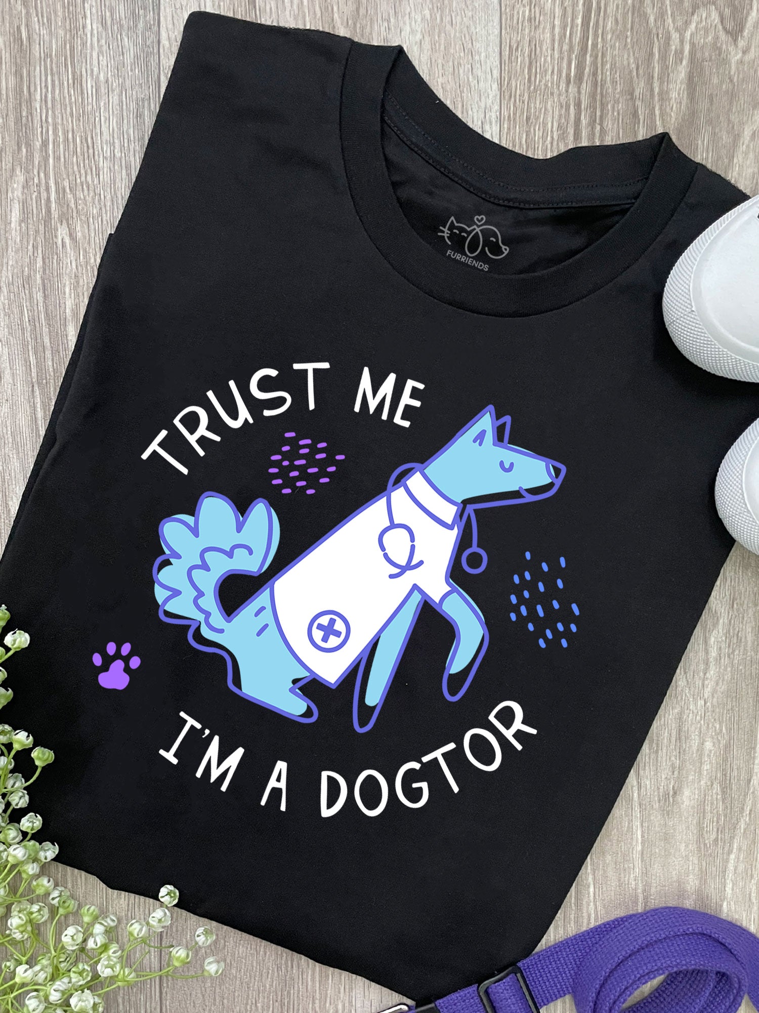 Trust Me I&#39;m A Dogtor