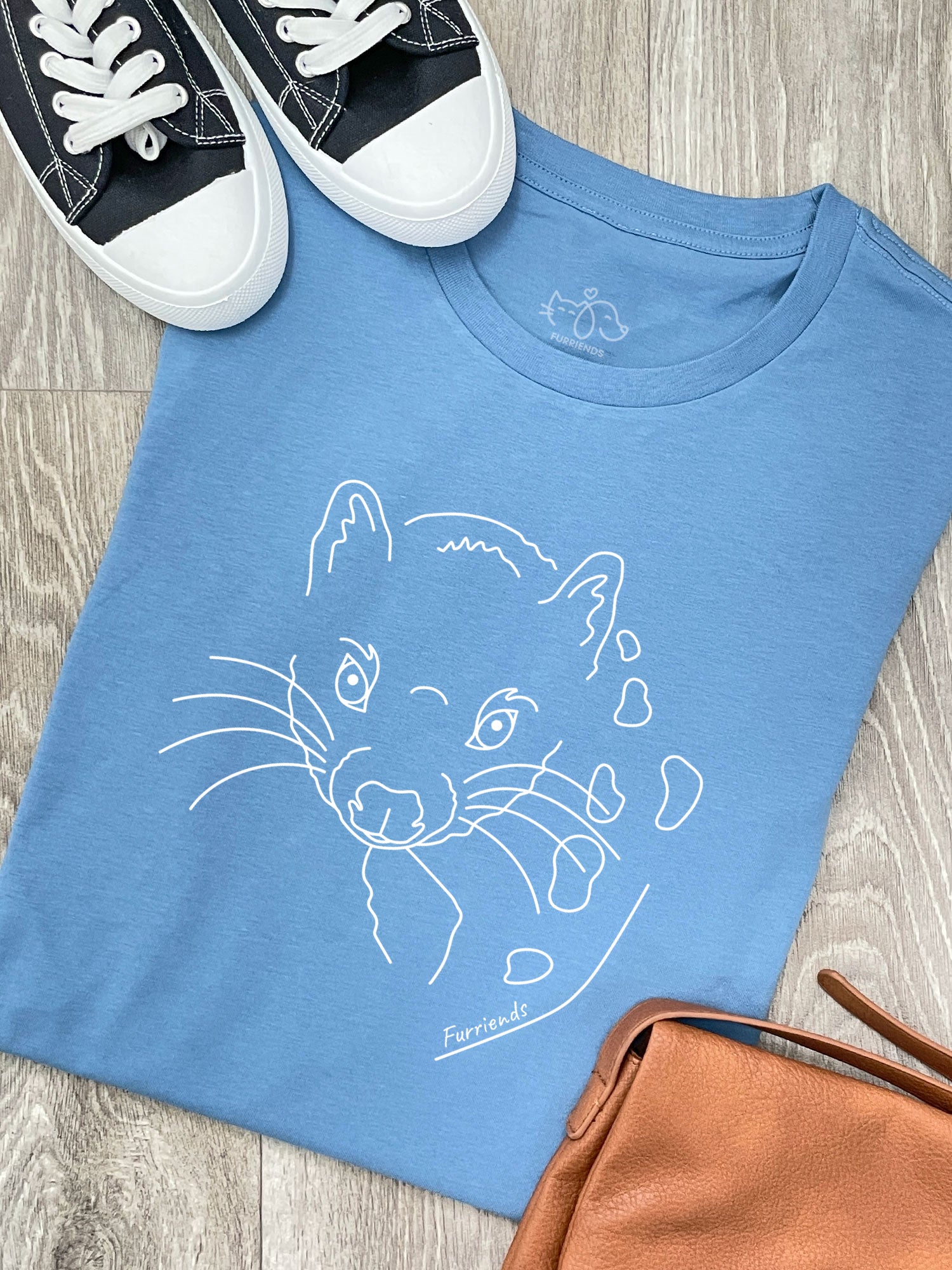 Spotted-Tailed Quoll Ava Women's Regular Fit Tee