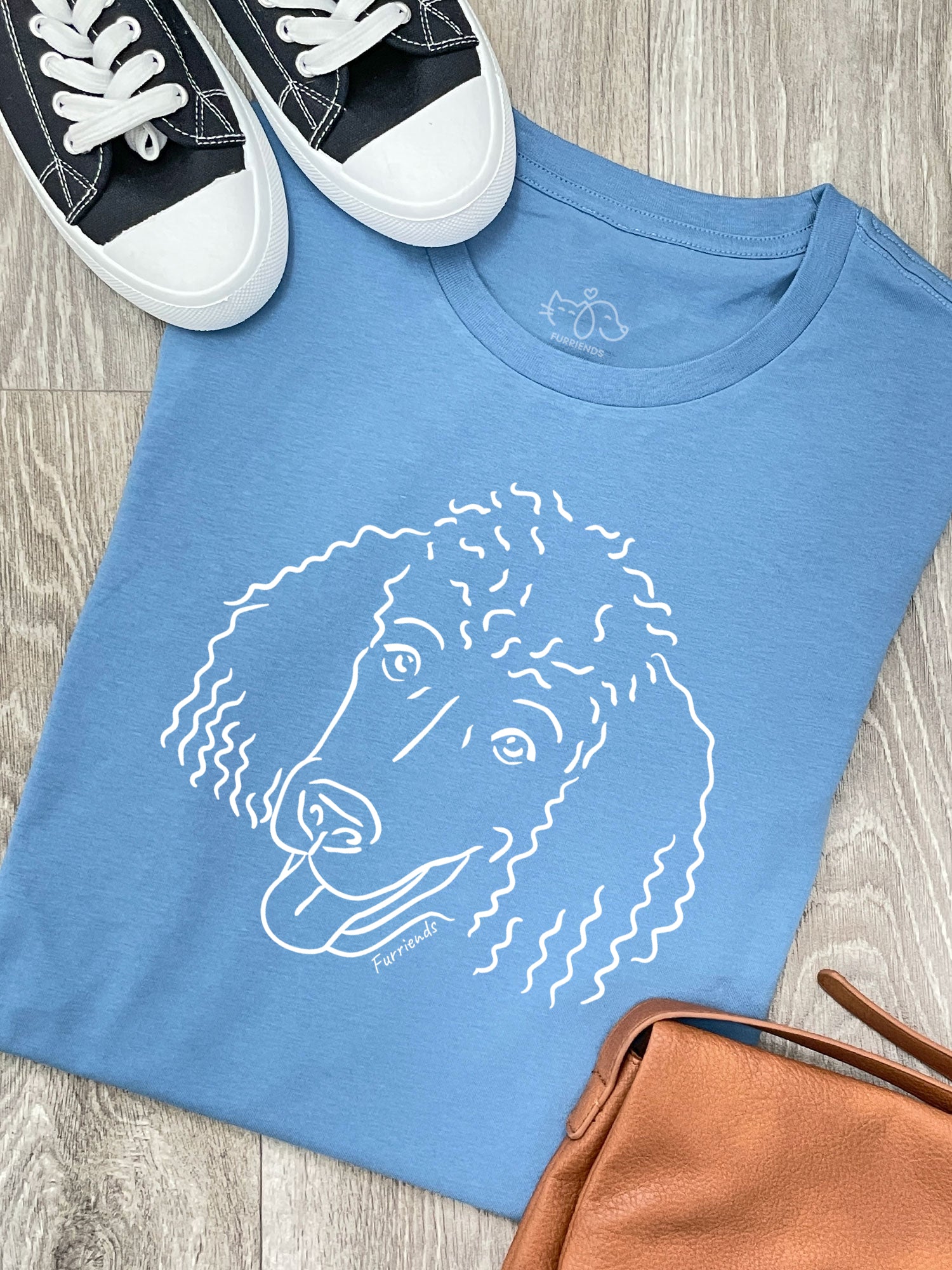 Standard Poodle Ava Women's Regular Fit Tee