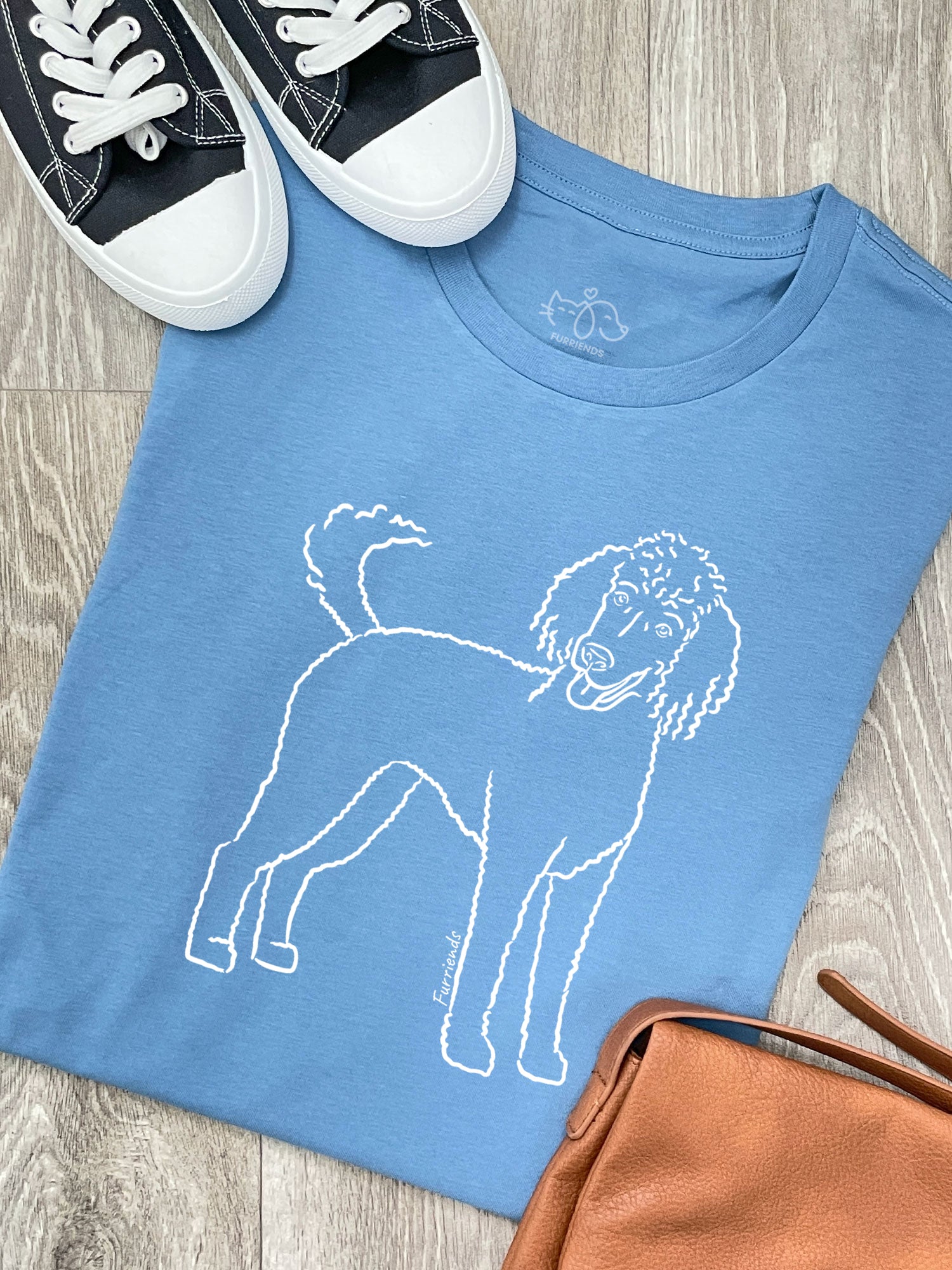 Standard Poodle Ava Women's Regular Fit Tee