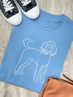 Standard Poodle Ava Women's Regular Fit Tee