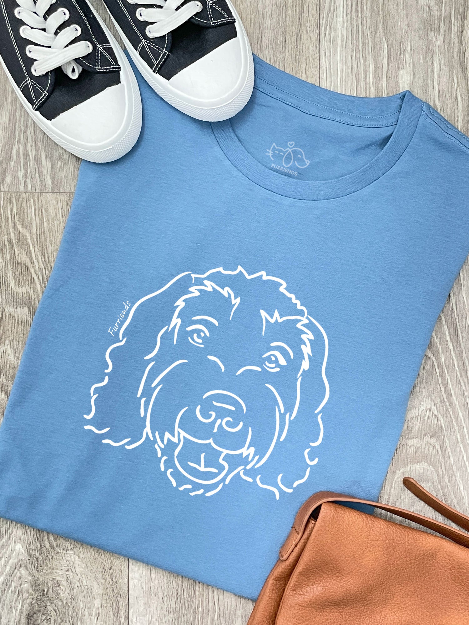 Labradoodle Ava Women's Regular Fit Tee