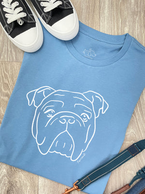 British Bulldog Ava Women's Regular Fit Tee