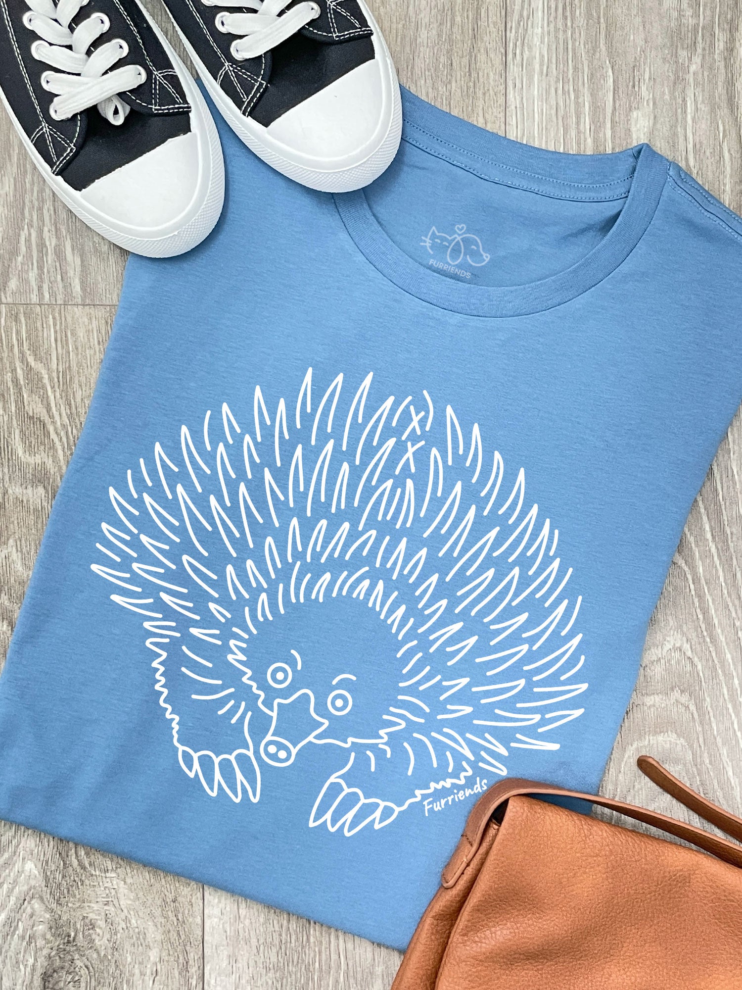 Echidna Ava Women's Regular Fit Tee