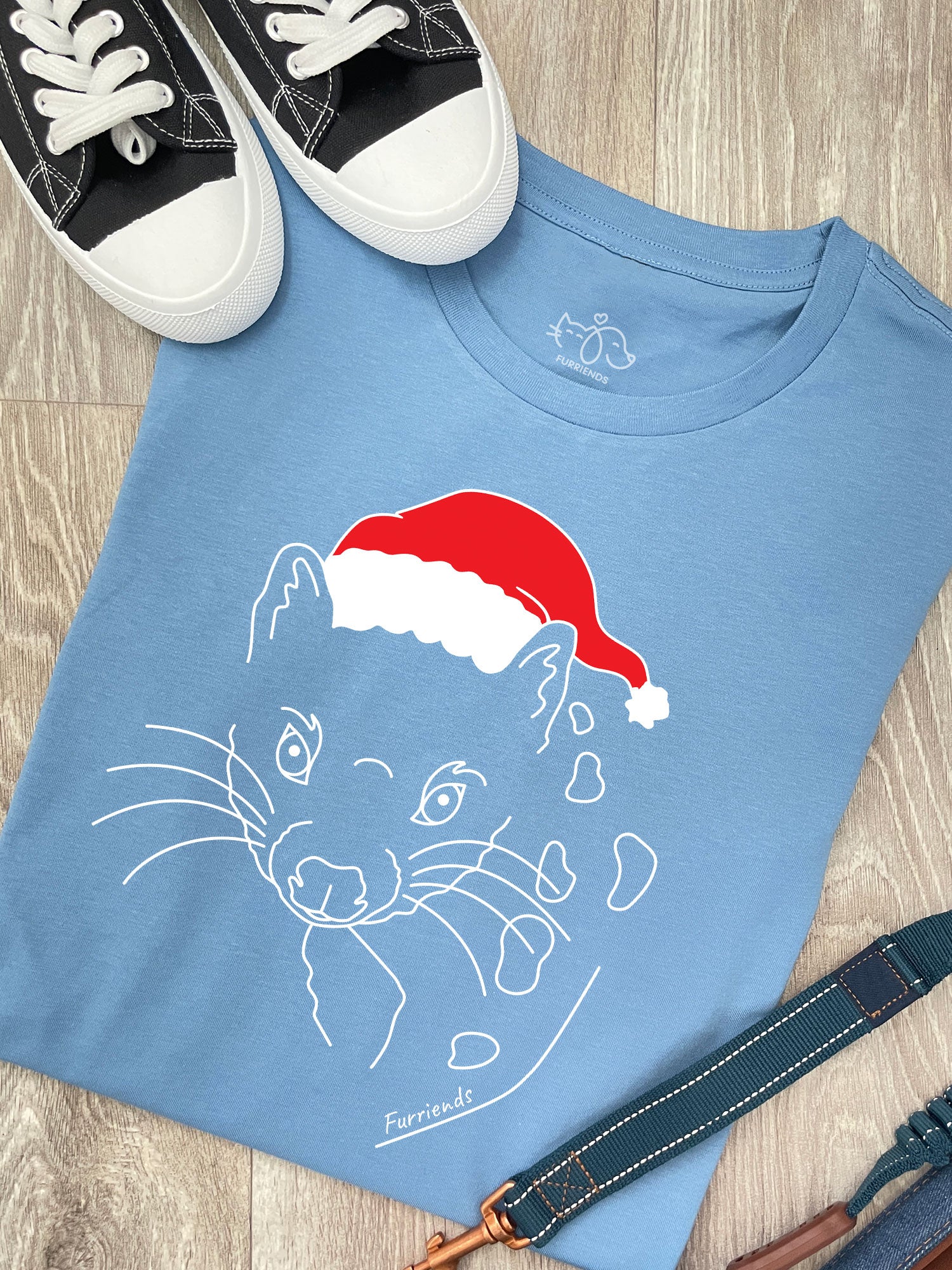 Spotted-Tailed Quoll Christmas Edition Ava Women's Regular Fit Tee