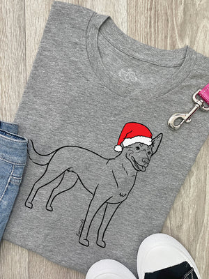 Kelpie Christmas Edition Ava Women's Regular Fit Tee