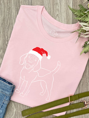 Beagle Christmas Edition Ava Women's Regular Fit Tee