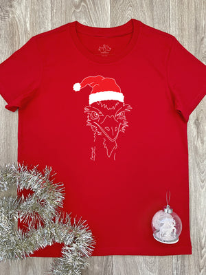 Emu Christmas Edition Ava Women's Regular Fit Tee