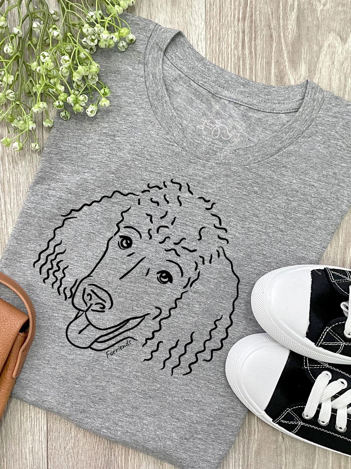 Standard Poodle Ava Women&#39;s Regular Fit Tee