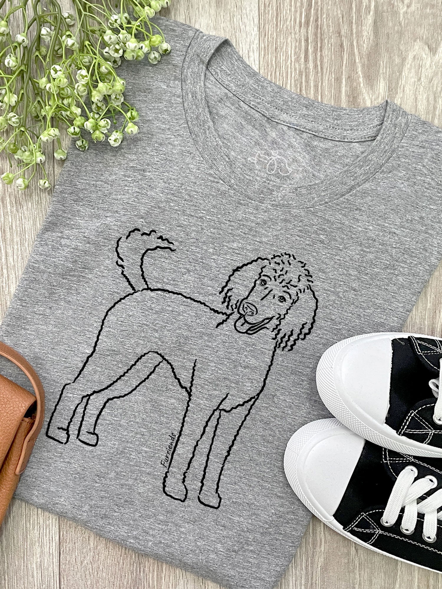 Standard Poodle Ava Women's Regular Fit Tee