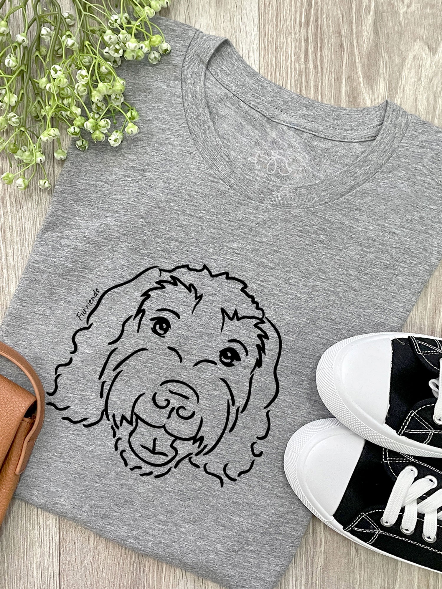 Labradoodle Ava Women's Regular Fit Tee