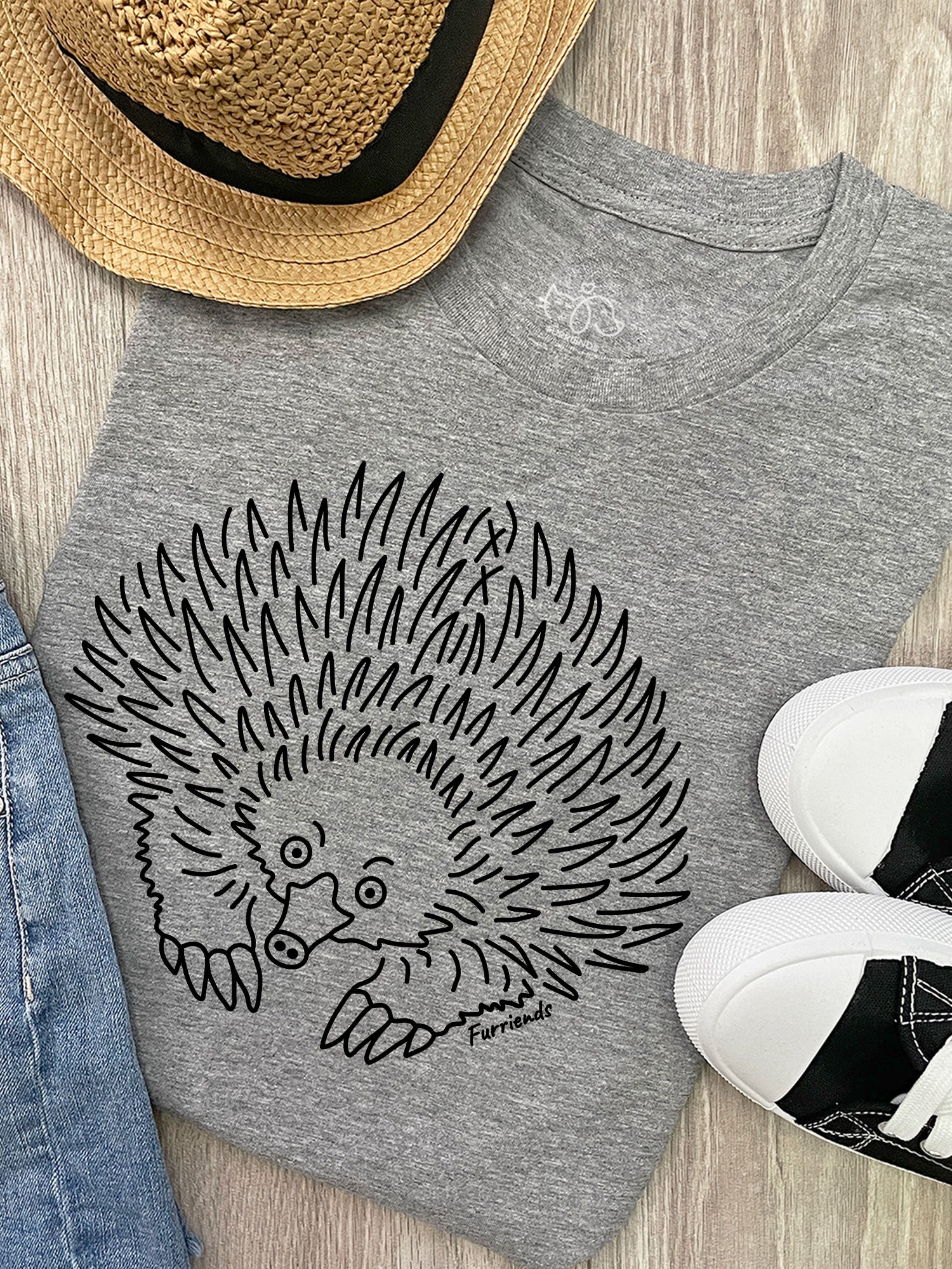 Echidna Ava Women's Regular Fit Tee