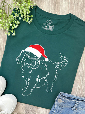 Cavoodle Christmas Edition Ava Women's Regular Fit Tee