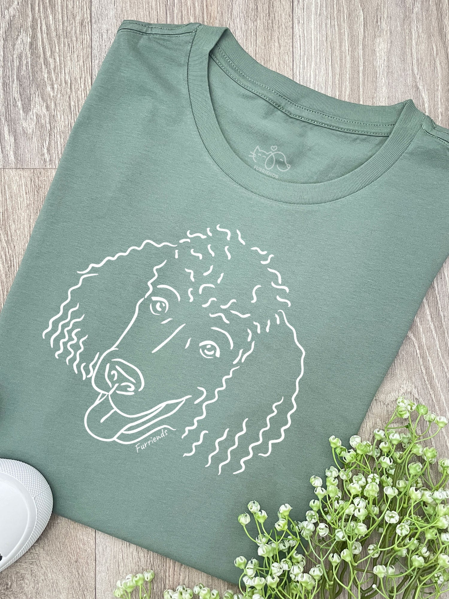 Standard Poodle Ava Women's Regular Fit Tee