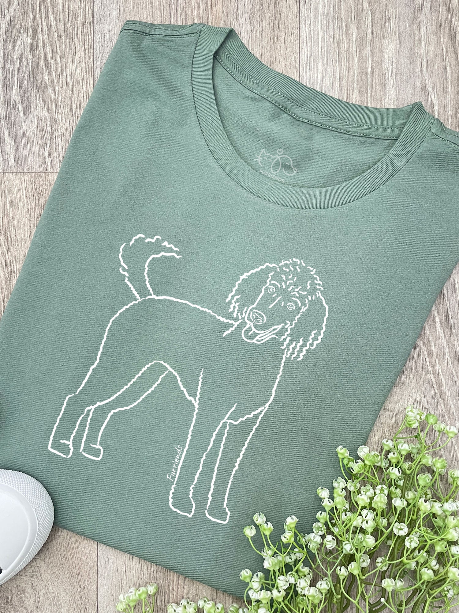 Standard Poodle Ava Women's Regular Fit Tee