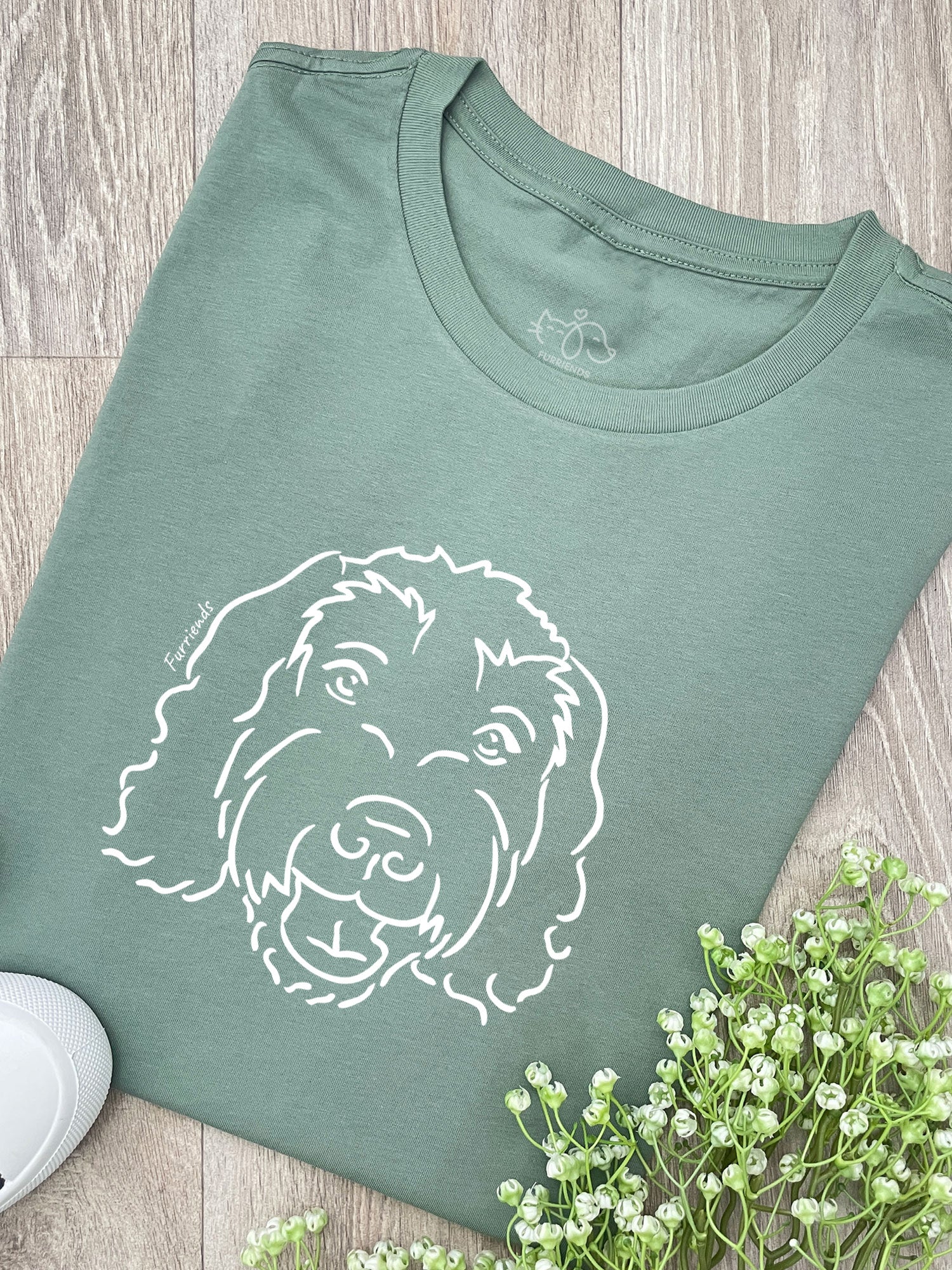 Labradoodle Ava Women's Regular Fit Tee