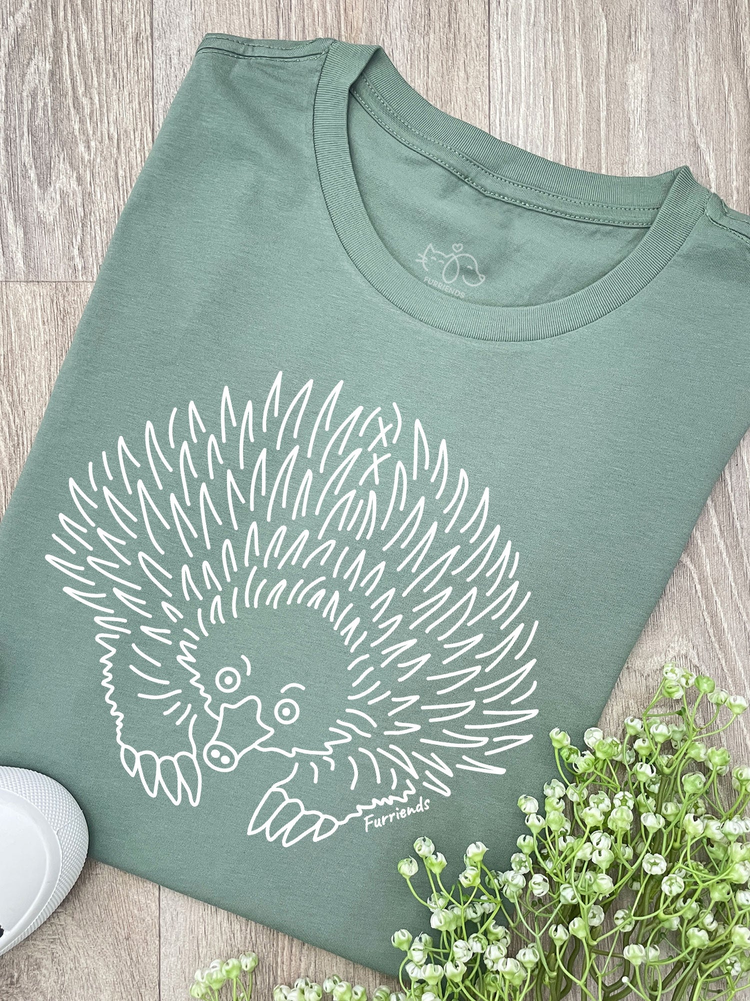 Echidna Ava Women's Regular Fit Tee