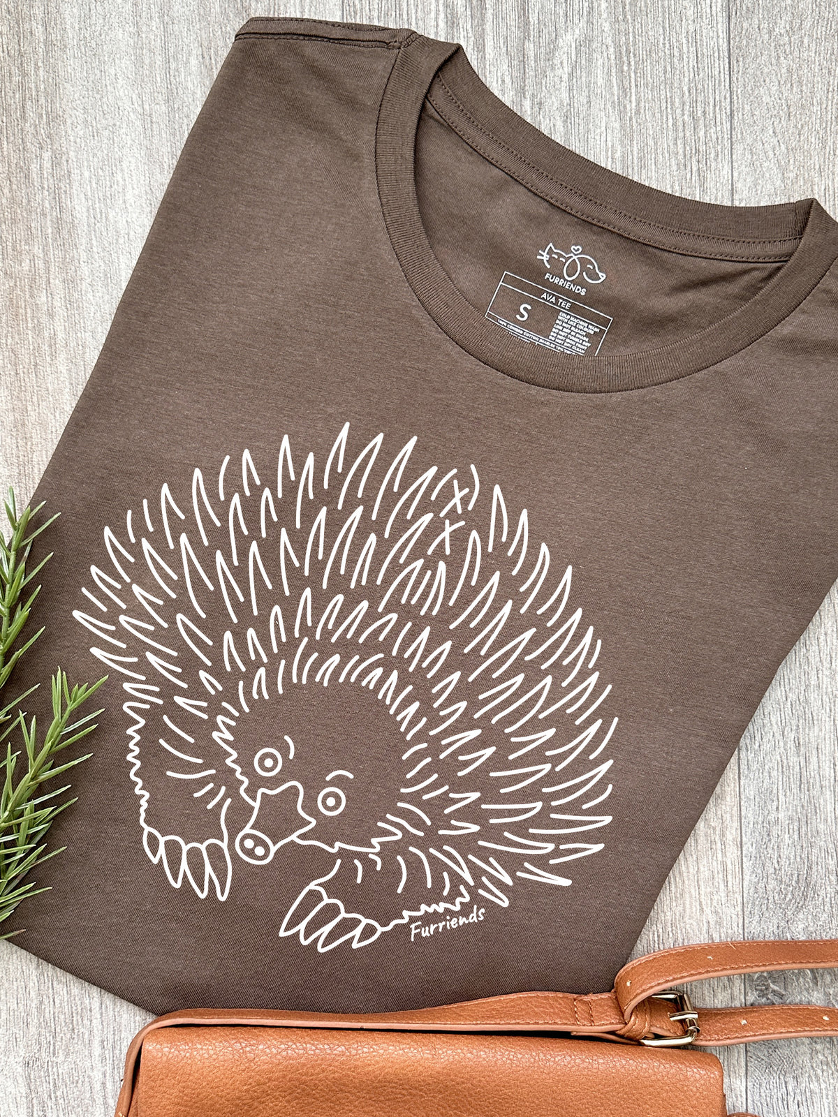 Echidna Ava Women&#39;s Regular Fit Tee