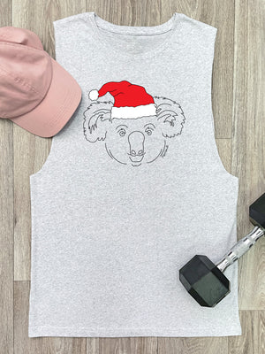 Koala Christmas Edition Axel Drop Armhole Muscle Tank