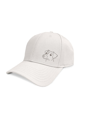 Jack Russell Terrier (Smooth Coat) Snapback Icon Cap