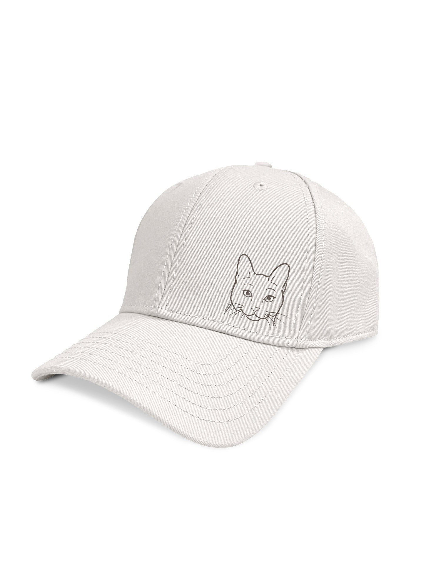 Russian Blue Snapback Icon Cap