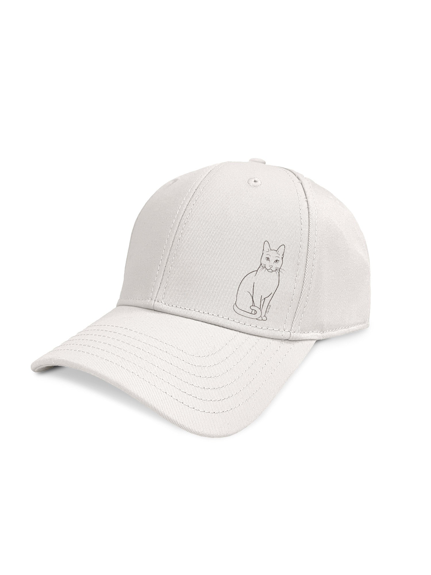 Russian Blue Snapback Icon Cap