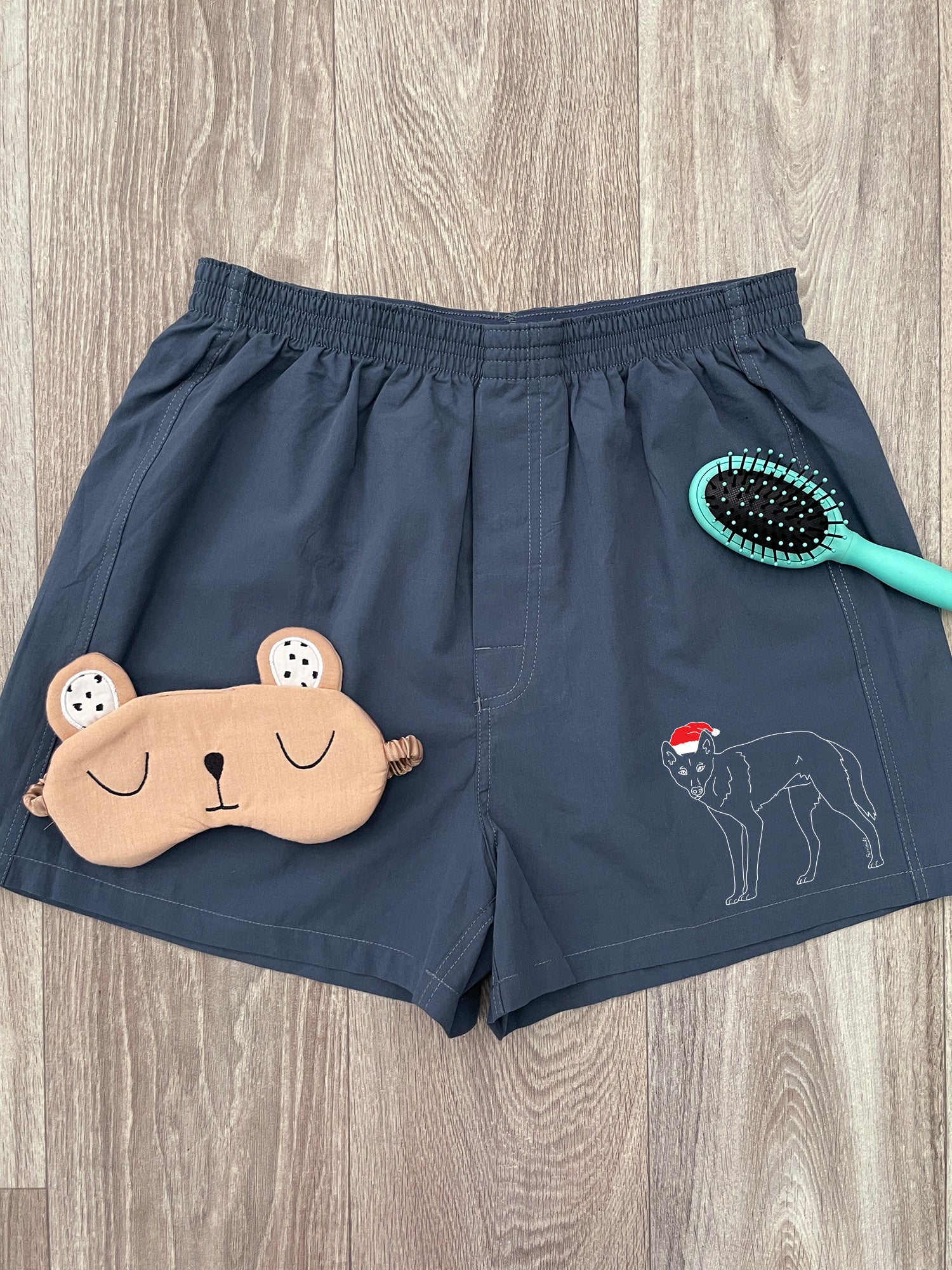 Dingo Finley Cotton Boxer Shorts