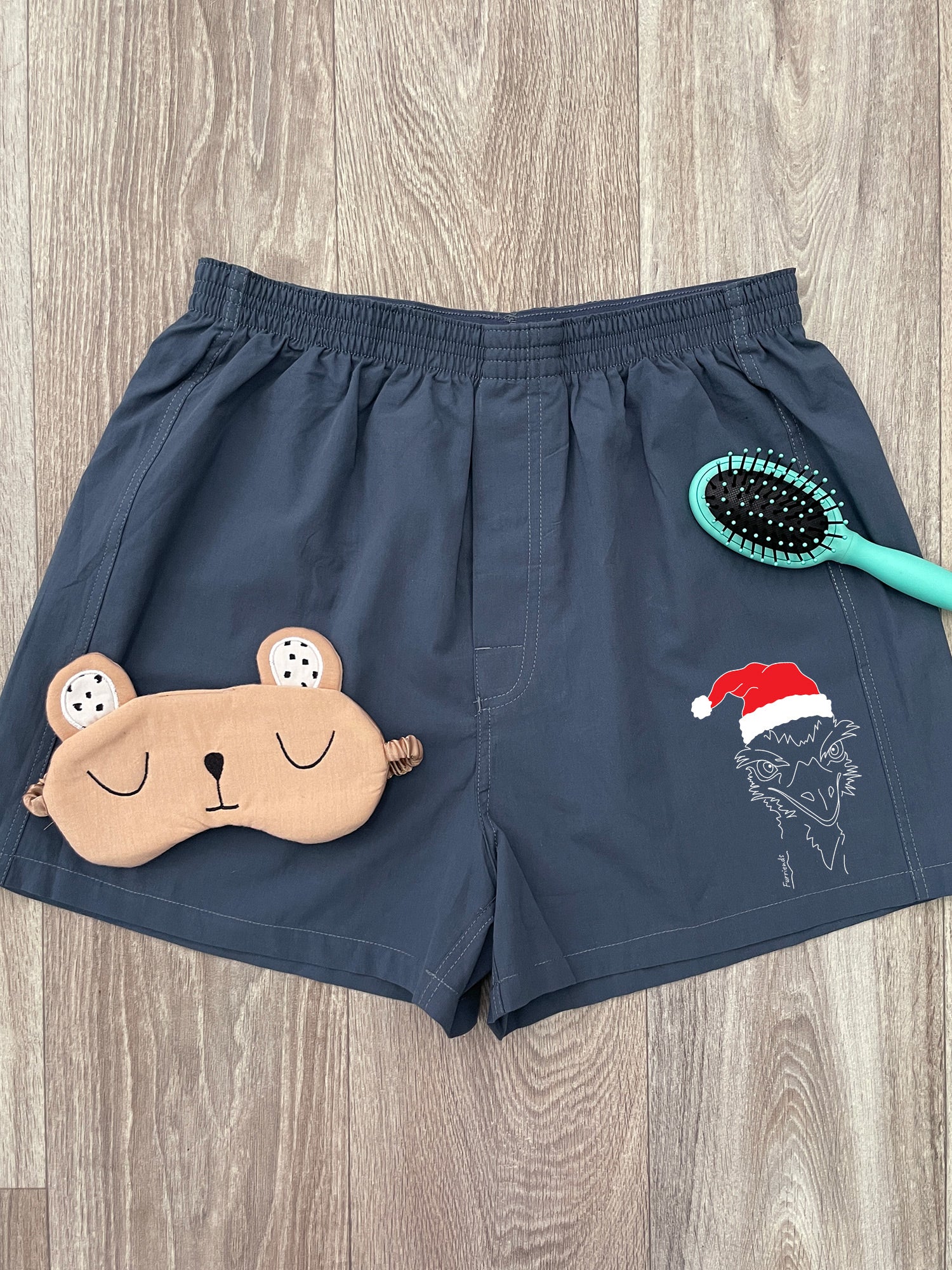 Emu Finley Cotton Boxer Shorts