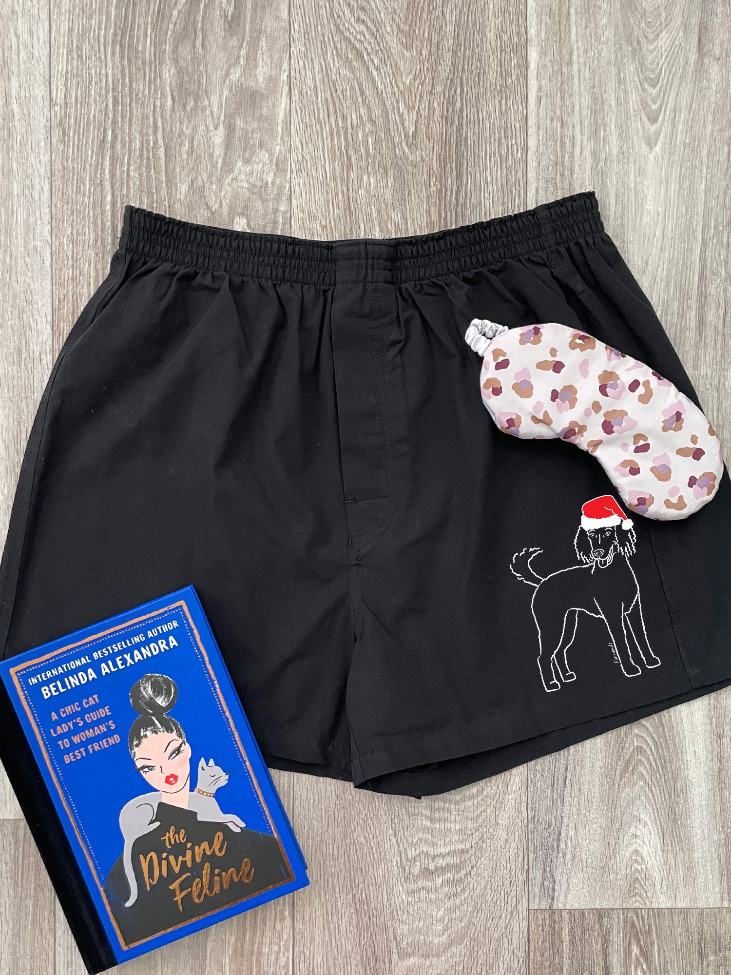 Standard Poodle Finley Cotton Boxer Shorts