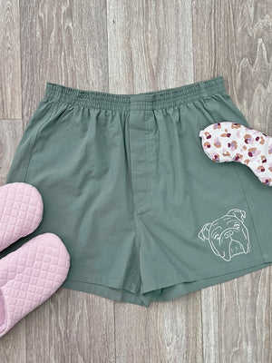 British Bulldog Finley Cotton Boxer Shorts