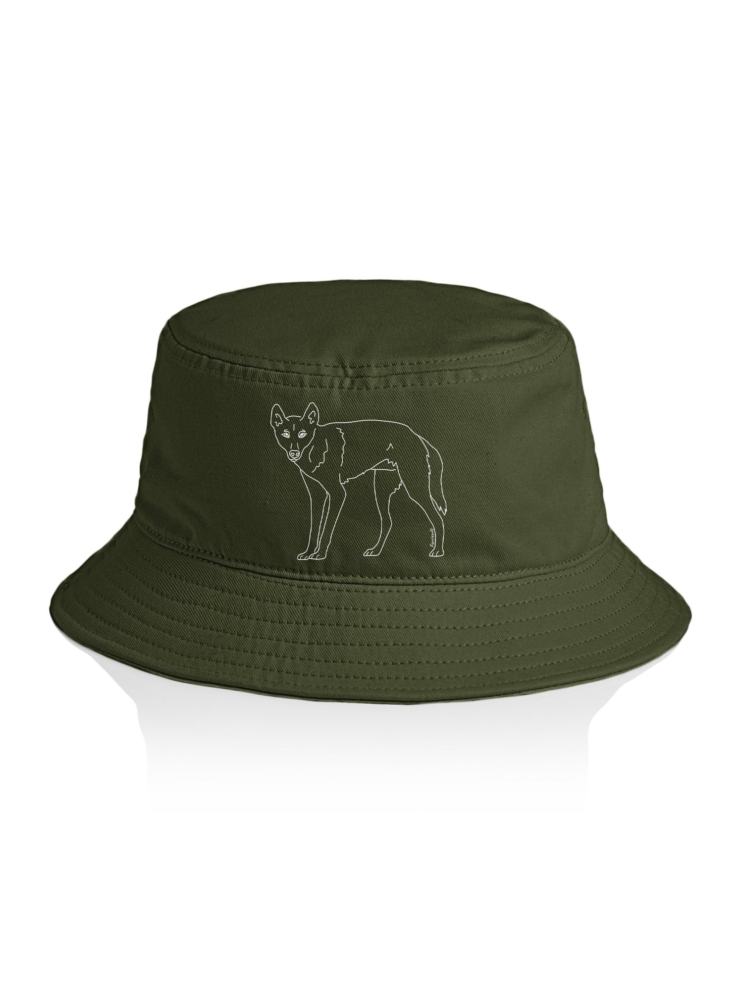 Dingo Bucket Hat