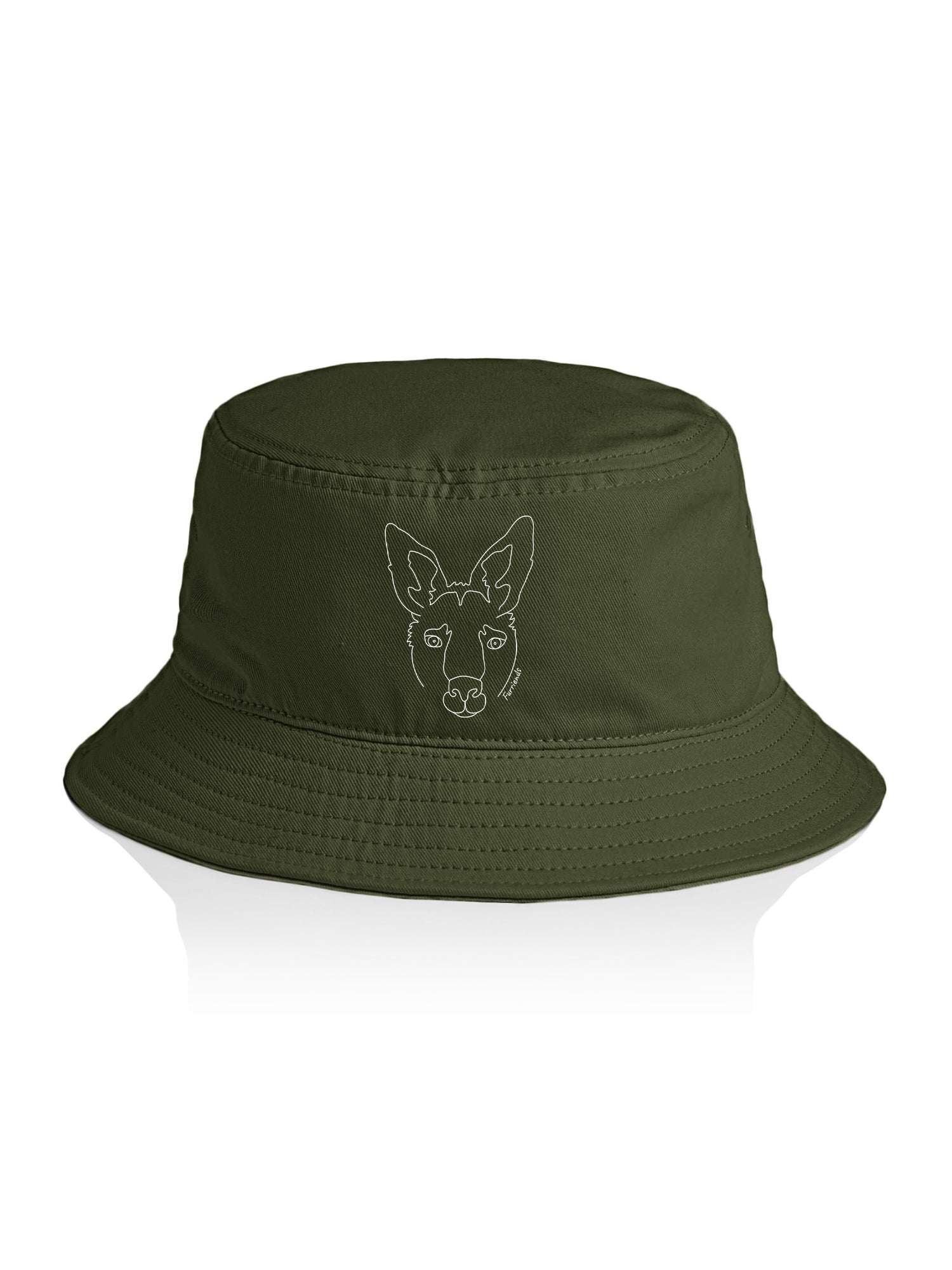 Kangaroo Bucket Hat