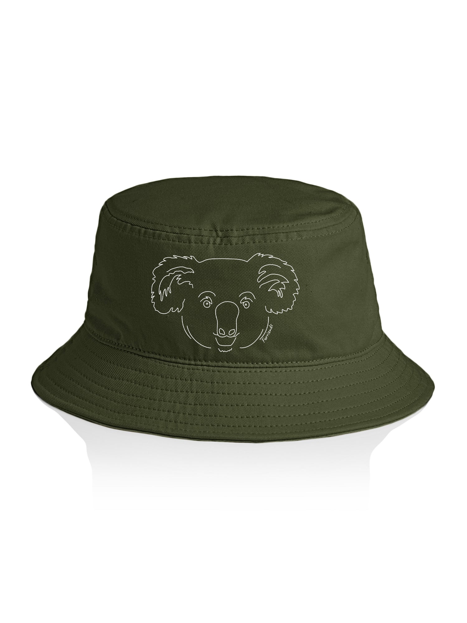 Koala Bucket Hat