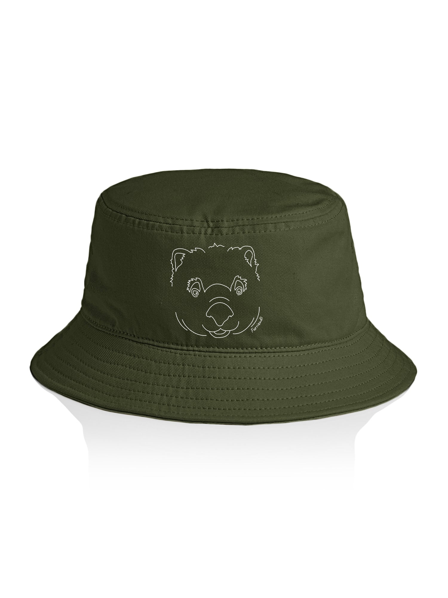 Wombat Bucket Hat