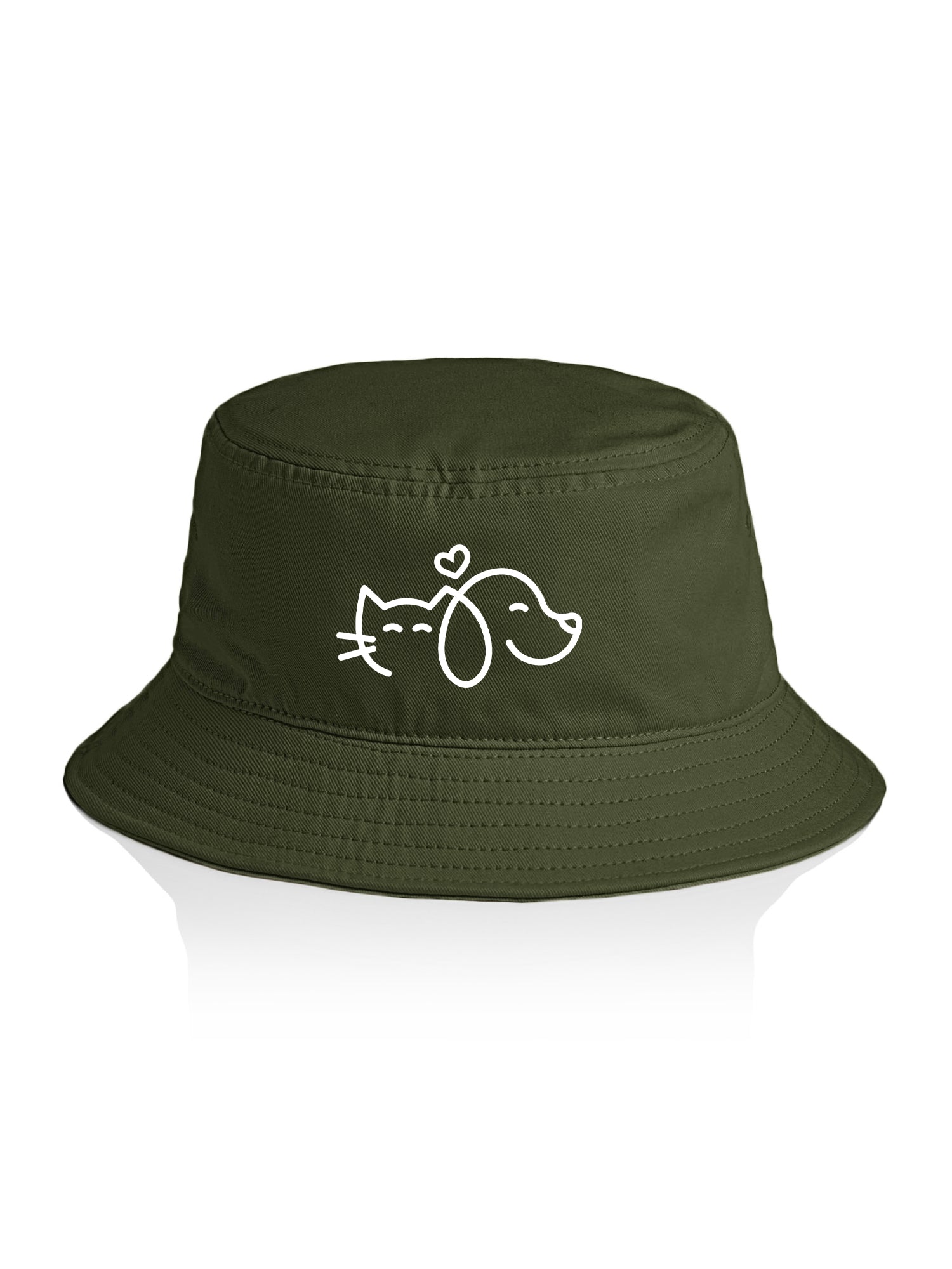 Furriends Signature Bucket Hat