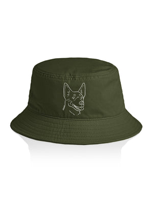 Kelpie Bucket Hat