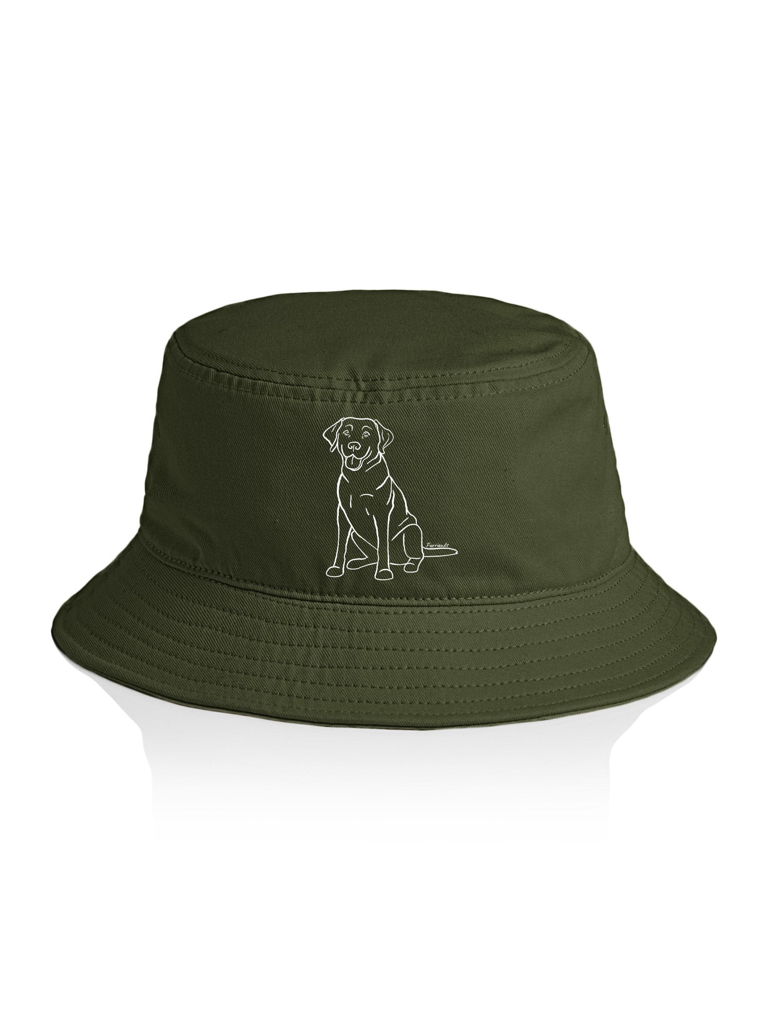 Labrador Bucket Hat